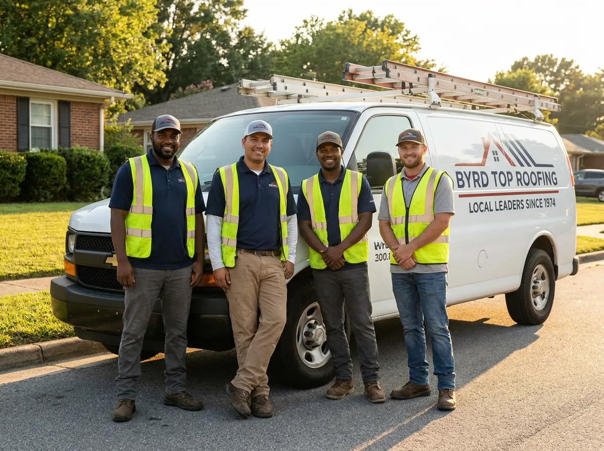 Roofing company in Tebbetts, MO
